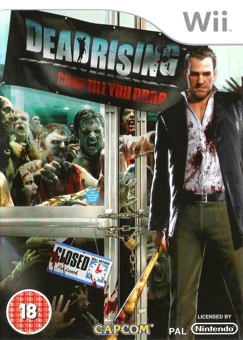 Dead Rising - Chop Till You Drop (Europe) (En,Fr,De,Es,It)